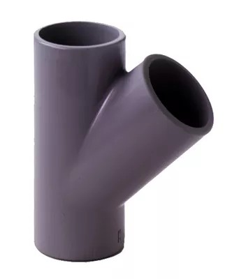 T-YHDE 110x110x45 PN6 ABS