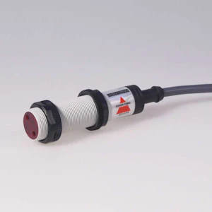 carlo gavazzi Optisk givare m18 400mm ac/no kabel