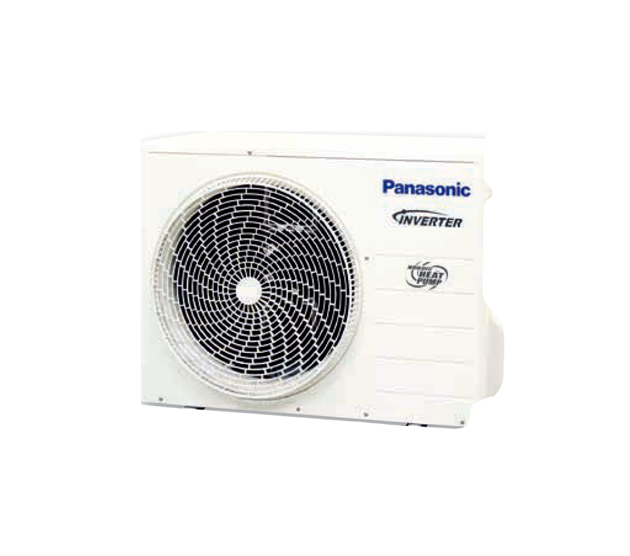 panasonic Heat pump atoa panasonic cu-ne9pke outdoor unit