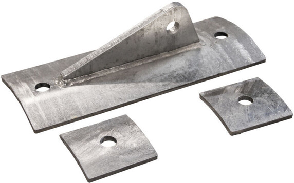 Beslag for Brace isolator