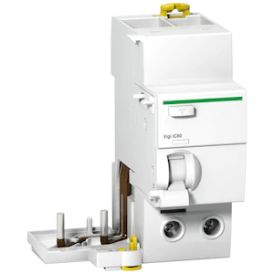 schneider electric Vigi ic60 2p 63a 30ma si a9w31263
