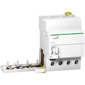 schneider electric Jordfeilmodul vigi ic60 4p 63a 100ma a-klasse