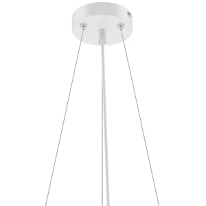 unilamp Sandy/decodisc wireoppheng 1500 hvit