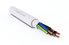 INSTALLATIONSKABEL MMJ 5 G 2,5 300/500V