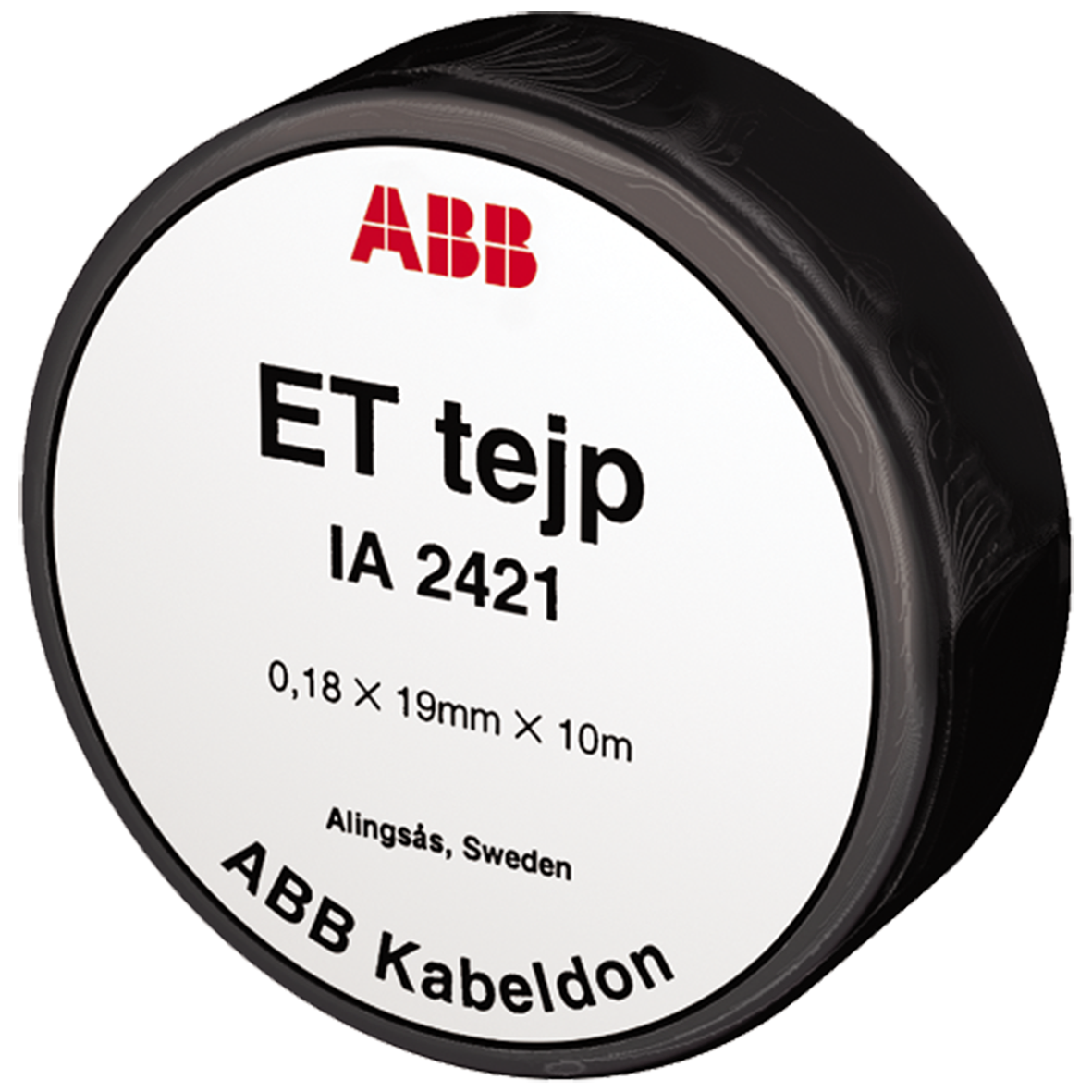 ELTEJP IA 2421 L=10M, B=19MM, 0,18MM