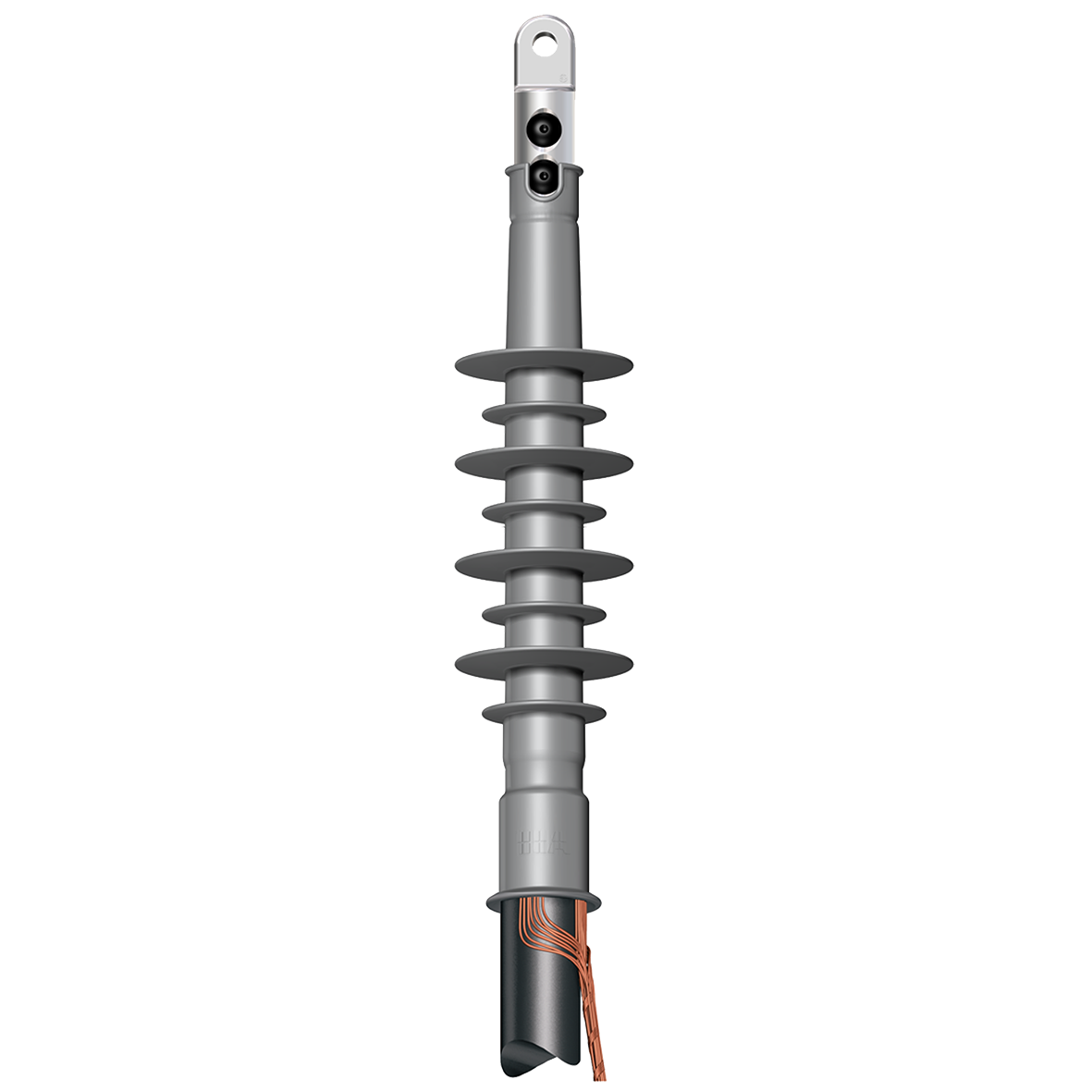 AVSLUT SOT 243 SCL3 1-L UTH. 12KV 50-150, 24KV 25-95MM²