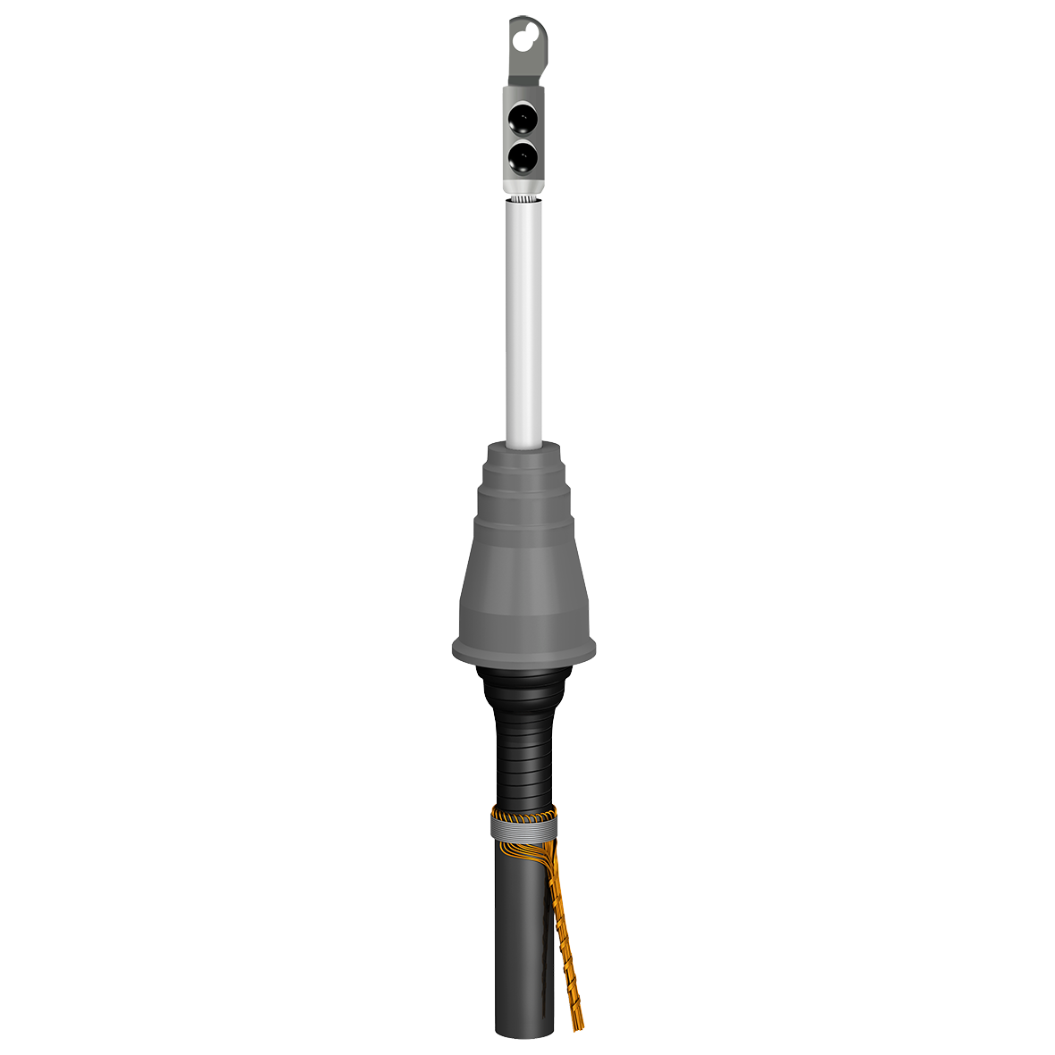 nkt hv cables Avslut apit 13, inomhus 36kv, 1- eller 3-ledare