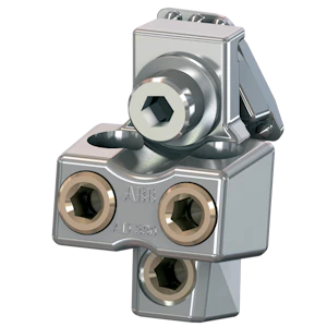 kabeldon Uisolert tilkoblingskl. ad 350 400a, 3x6-50mm²