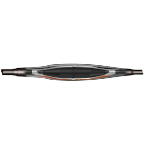 nkt hv cables Skarv soj 122-1 150 hsts 12kv, 95-150mm² varmkrymp 1-l