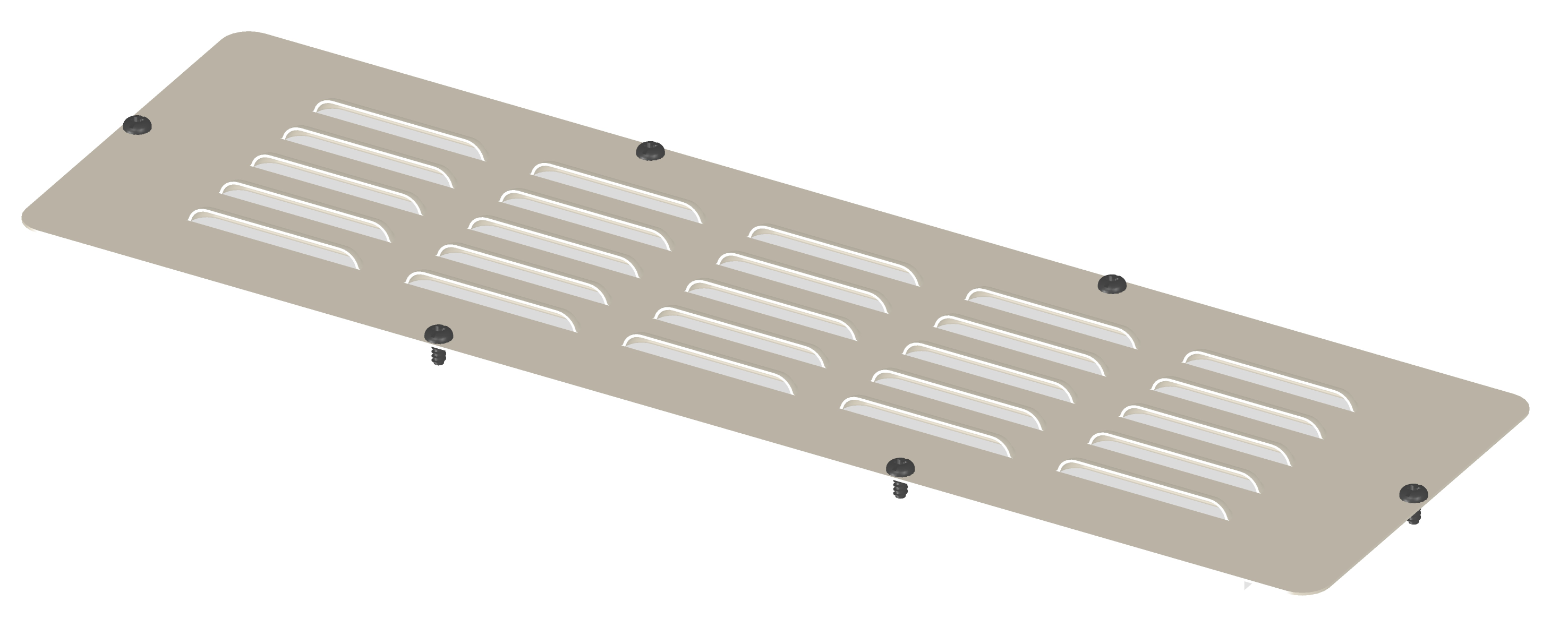VENTILATIONSPLÅT VPE