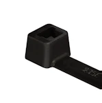 WIRE BOND T120S 7,6x225 BLACK PA66W