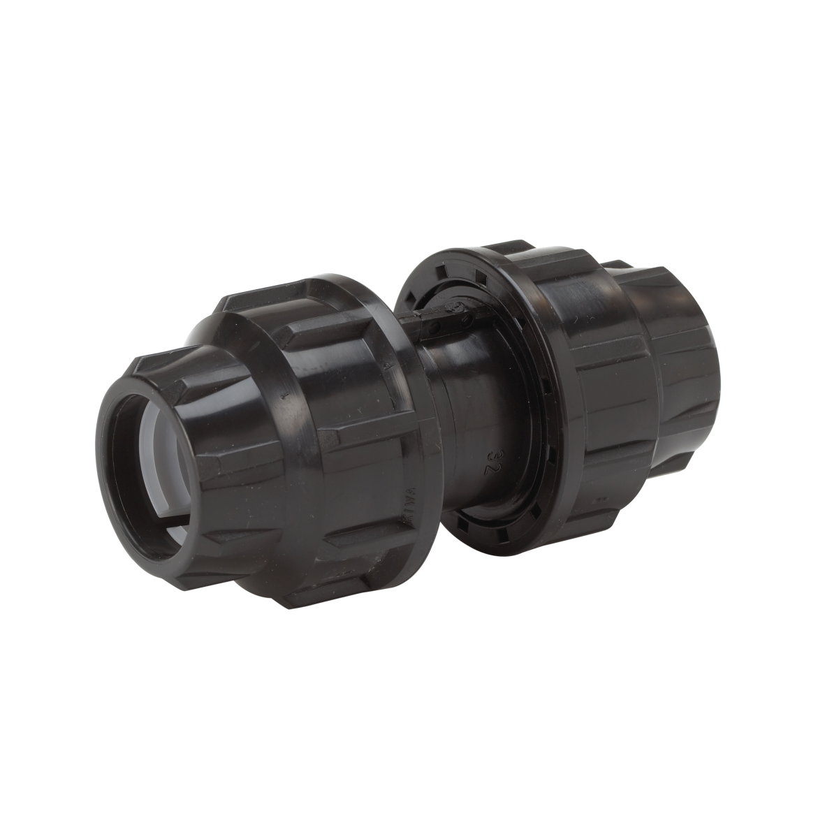 SKARVKOPPLING RAK PE -40 UPONOR, NPBA10114/40