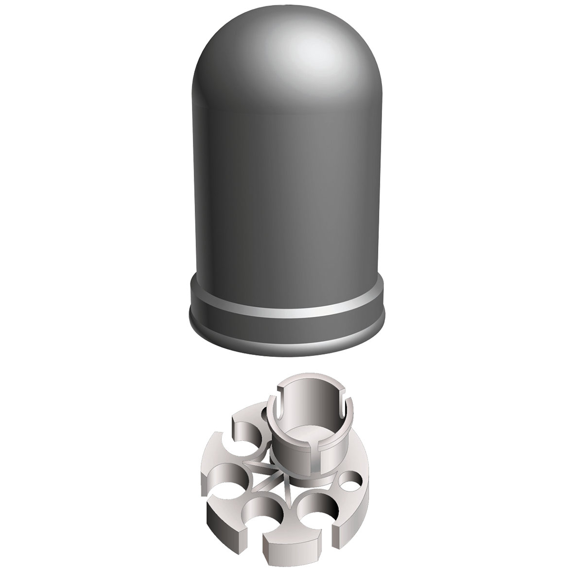 AVSLUT LXAC 116 1KV