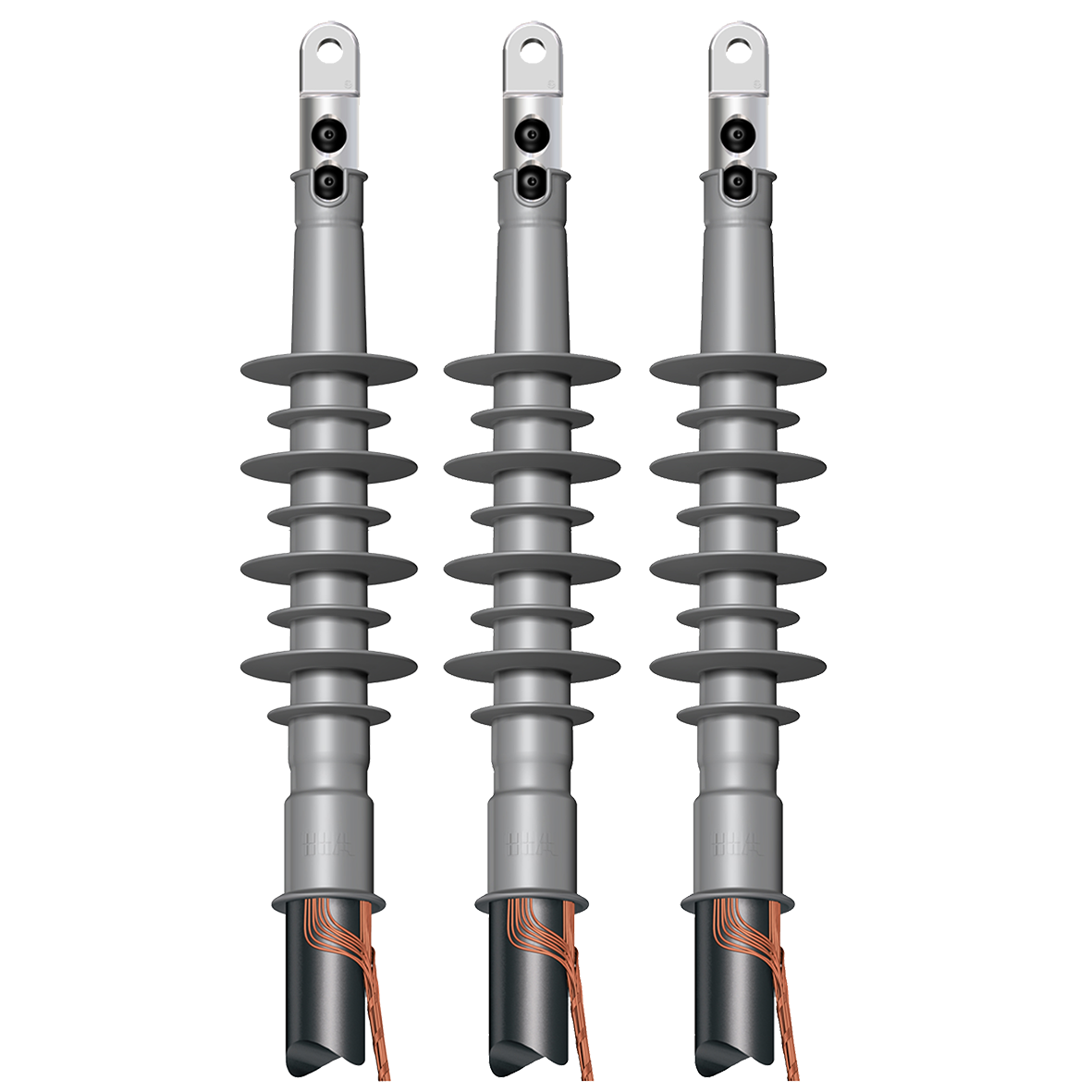 ENDEAVSL. SOT 243-31, UTE 50-120/25-70MM², 12/24KV