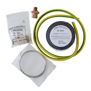nkt hv cables Tillbehörssats ppc 11 för smarta 10-5,11-5,al/cu4x16
