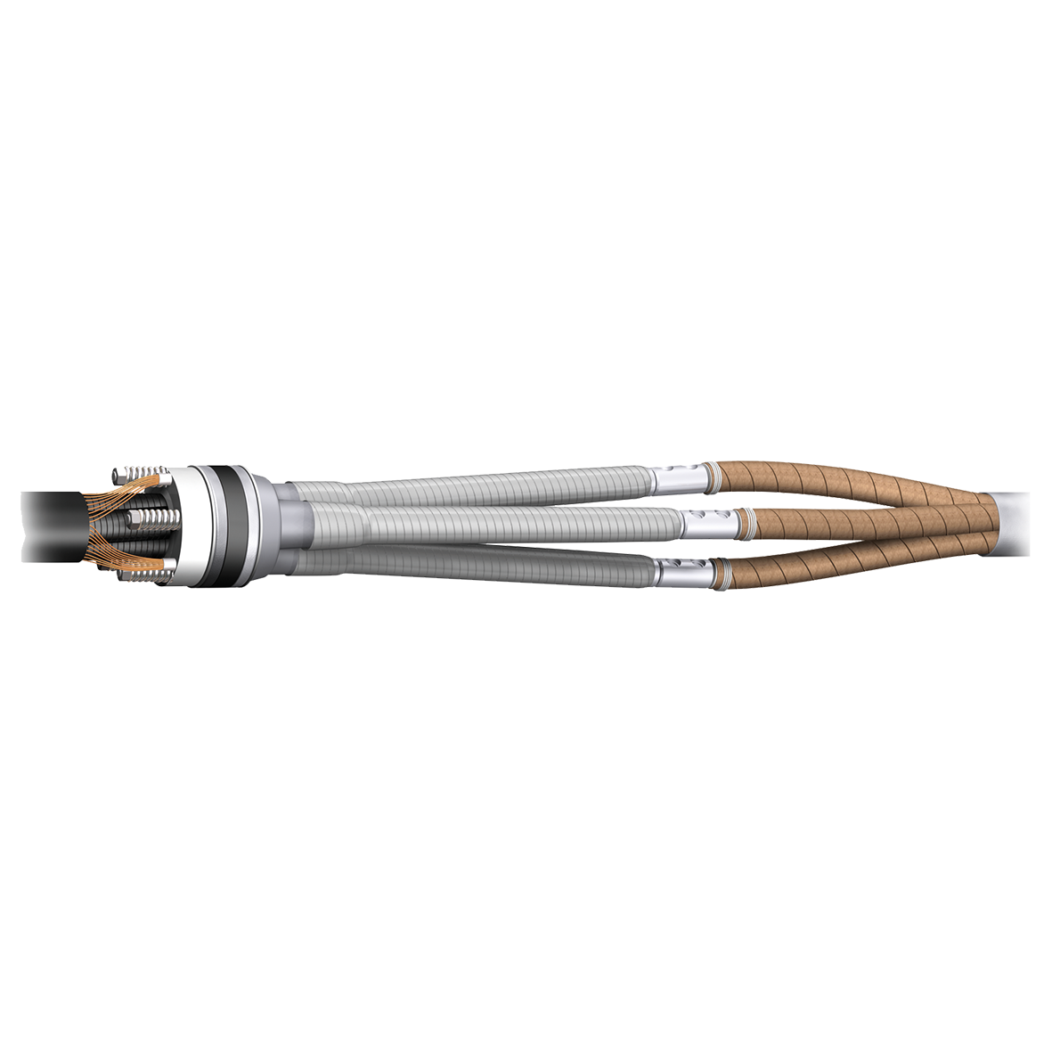 PEX-SATS PXS 02 10-240MM², 12KV