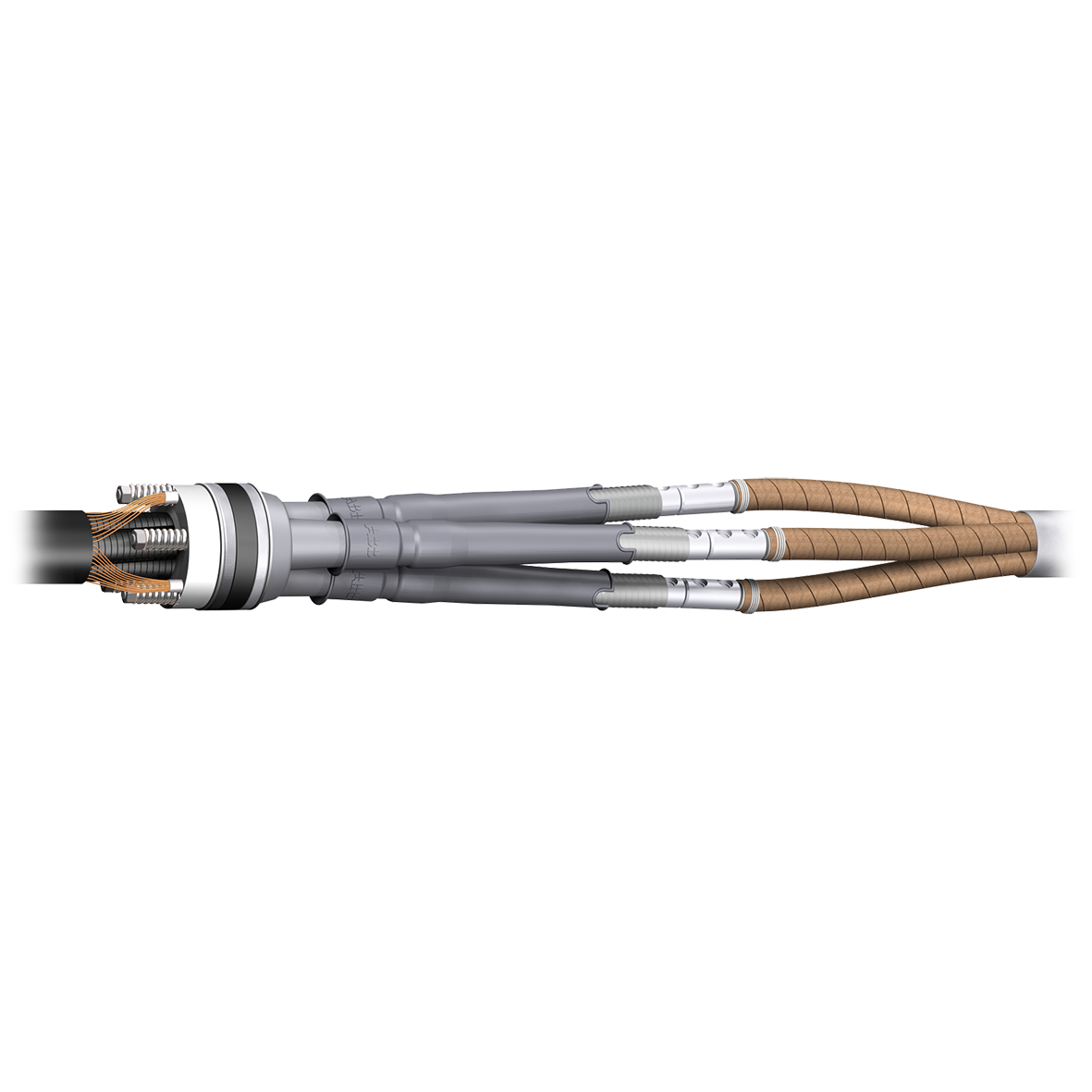 PEX-SATS PXSA12 50-185MM², 12KV