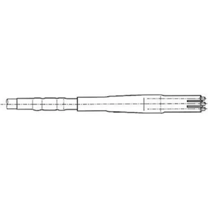 te connectivity Kompletteringssats trix mk2