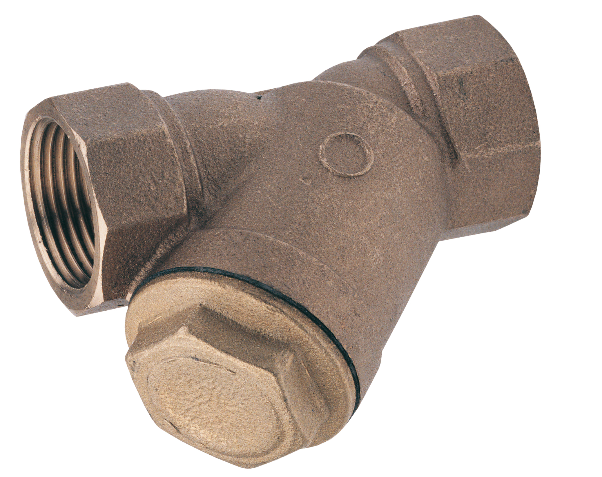 beulco armatur Smutsfilter inv g20 ba 1500, brons