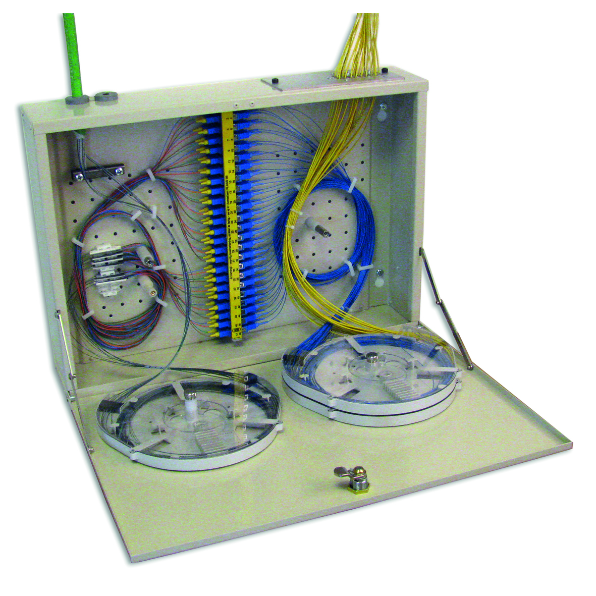 tykoflex Termineringsbox t548 ansl. av 24 abonnenter