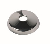 COVER FLANGE ROTH 1/2x80mm CHROME