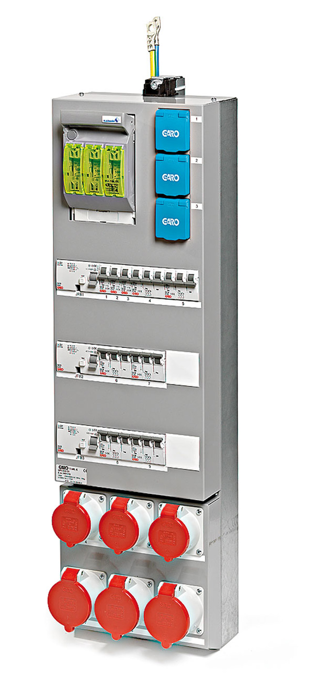 UTTAGSMODUL UPI 333-30
