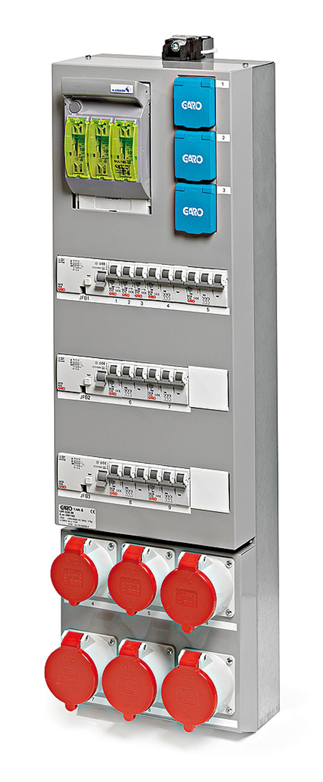 UTTAGSMODUL UPI 324-30