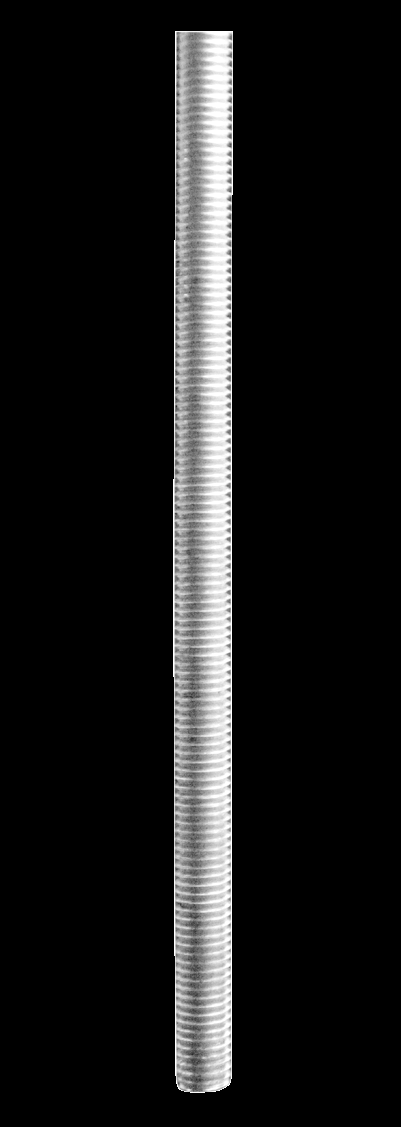 STÅNG GÄNGAD 3M ROSTFRI MP-928R