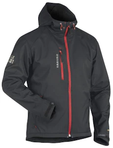 blåkläder Softshelltakki blåkläder 4949 25179756 thar/pun koko 4xl