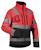 blåkläder Softshelltakki blåkläder hi- vis 490025175599 pun/mst 4xl