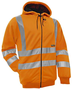 blåkläder Hooded sweater blåkläder 33475300 ladyxl