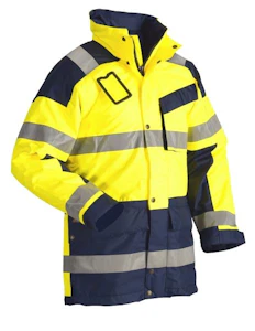 blåkläder Winter parcacoat blåkläder 4426-3389 3xl
