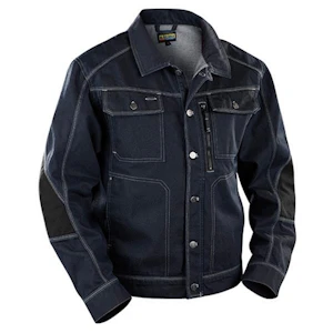 blåkläder Jacka blåkläder 405911408999 denim m