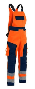 blåkläder Lappuhaalari blåkläder 2660 18045389 orans/tsin hi-vis c62