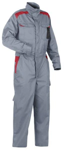 blåkläder Haalari blåkläder 605418009456 harmaa/punainen koko c56
