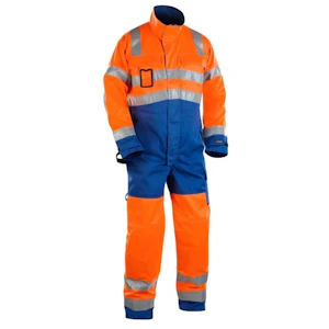 blåkläder Overall blåkläder 637318045385 hi-visc52