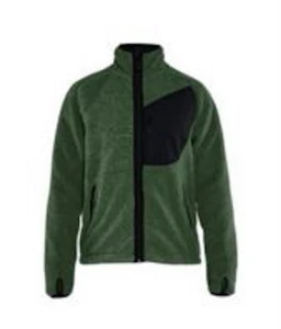 blåkläder Pileetakki blåkläder 48292505 4600 army green koko l