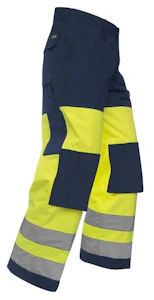 blåkläder Talvihousut blåkläder highvis 188319973389 kelt/tsin d108