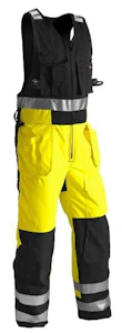 blåkläder Vinter västbyxa blåkläder 8504-3399 c58