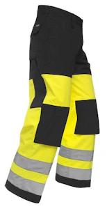 blåkläder Talvihousut blåkläder highvis 188319973399 kelt/musta c58