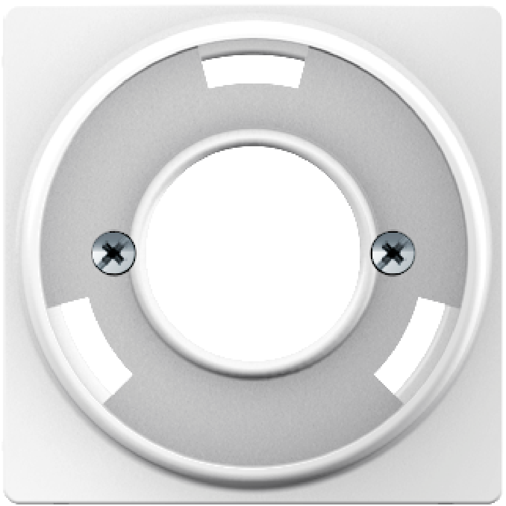 CENTRE PLATE SL-INSERT 513102 WHITE