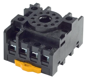 omron Relay socket 11-pin, pf113a-e for mks3