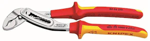 knipex Polygrip för 50mm grepp förkromad 250mm