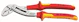 knipex Polygrip för 50mm grepp förkromad 250mm