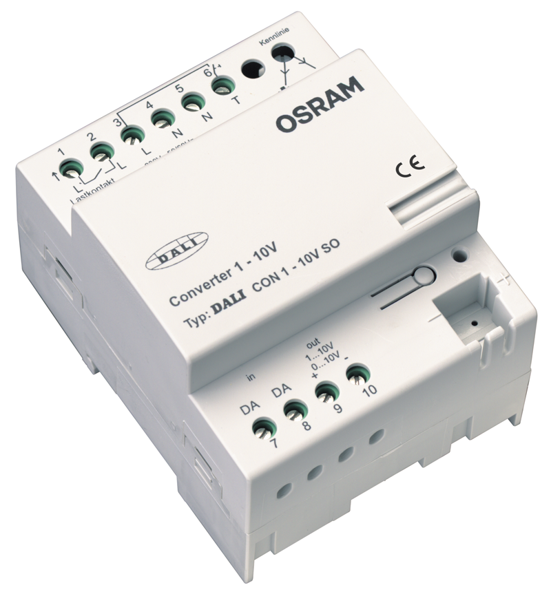 osram Gateway dali con 1-10 so/220-240
