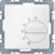 hager Room thermostat 5/30 1co 10a white