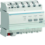 CONSUMPTION INDICATOR KNX TE330 3CH T DIN