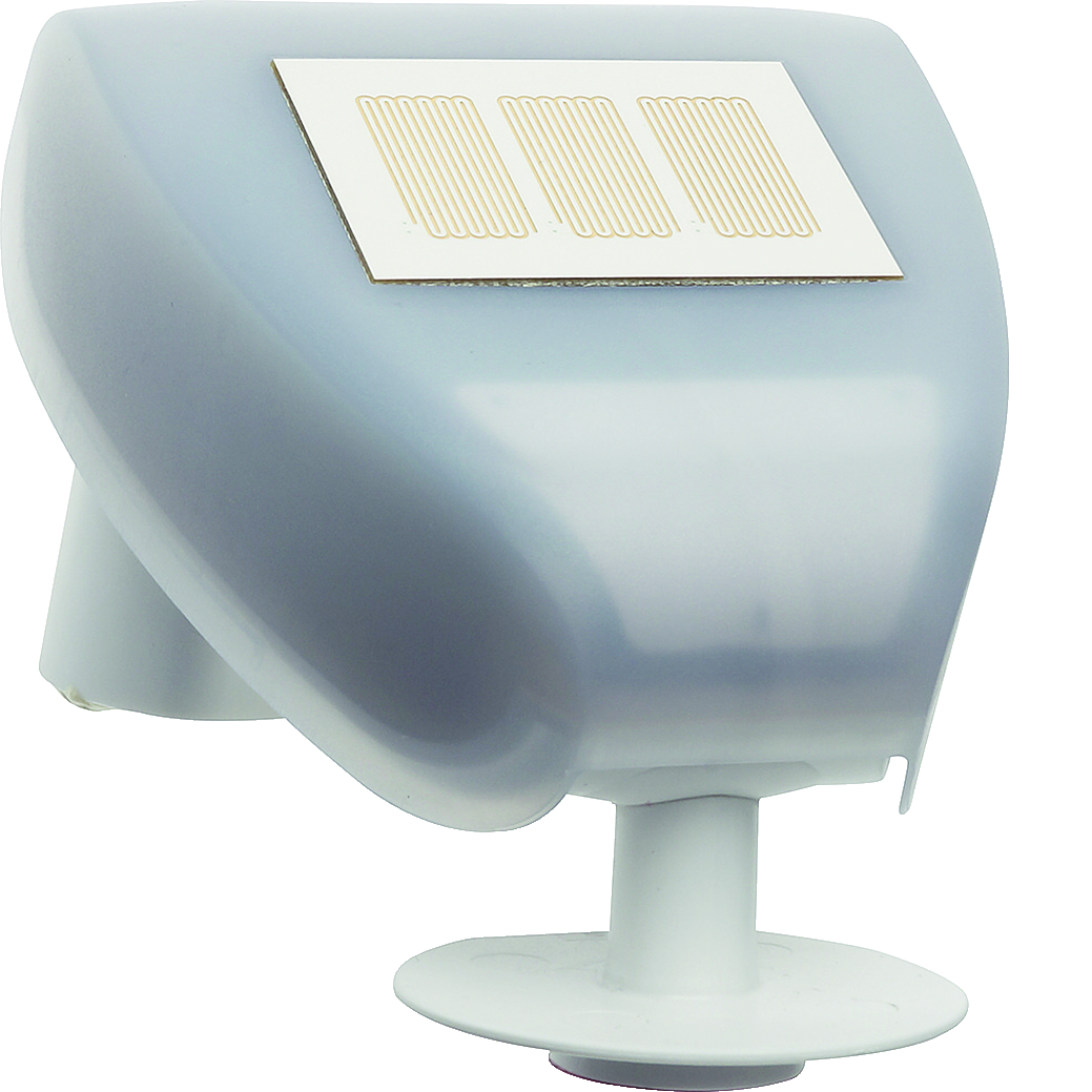 hager Weather station easy knx txe530 gps white t pse