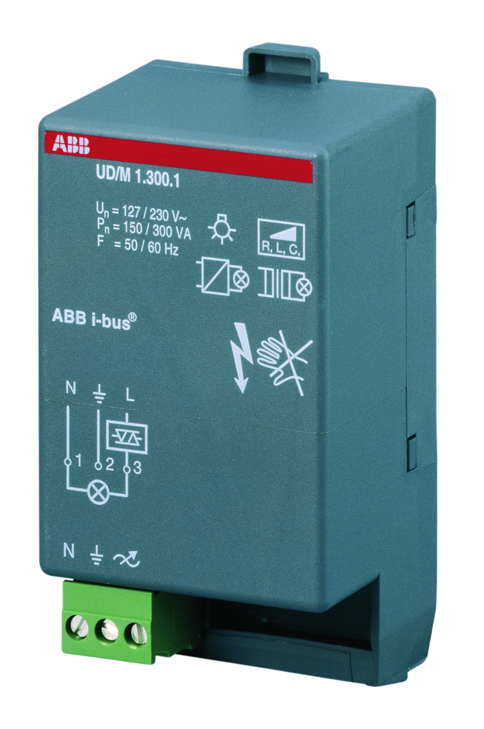 abb Universal dimmer knx 230 vac, 300 va
