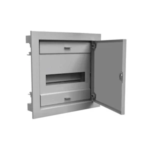 pawbol Moodulkilp metalluksega c.1512 1x12mod süv ip40 pe/n